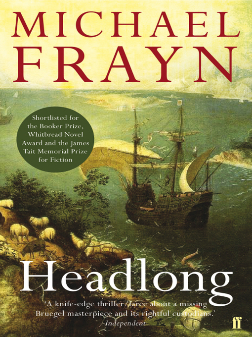 Headlong (eBook)